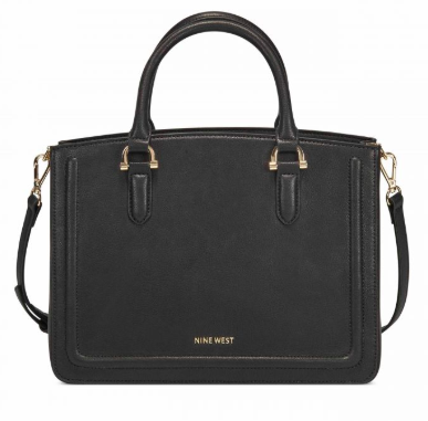 Harper Satchel - Black