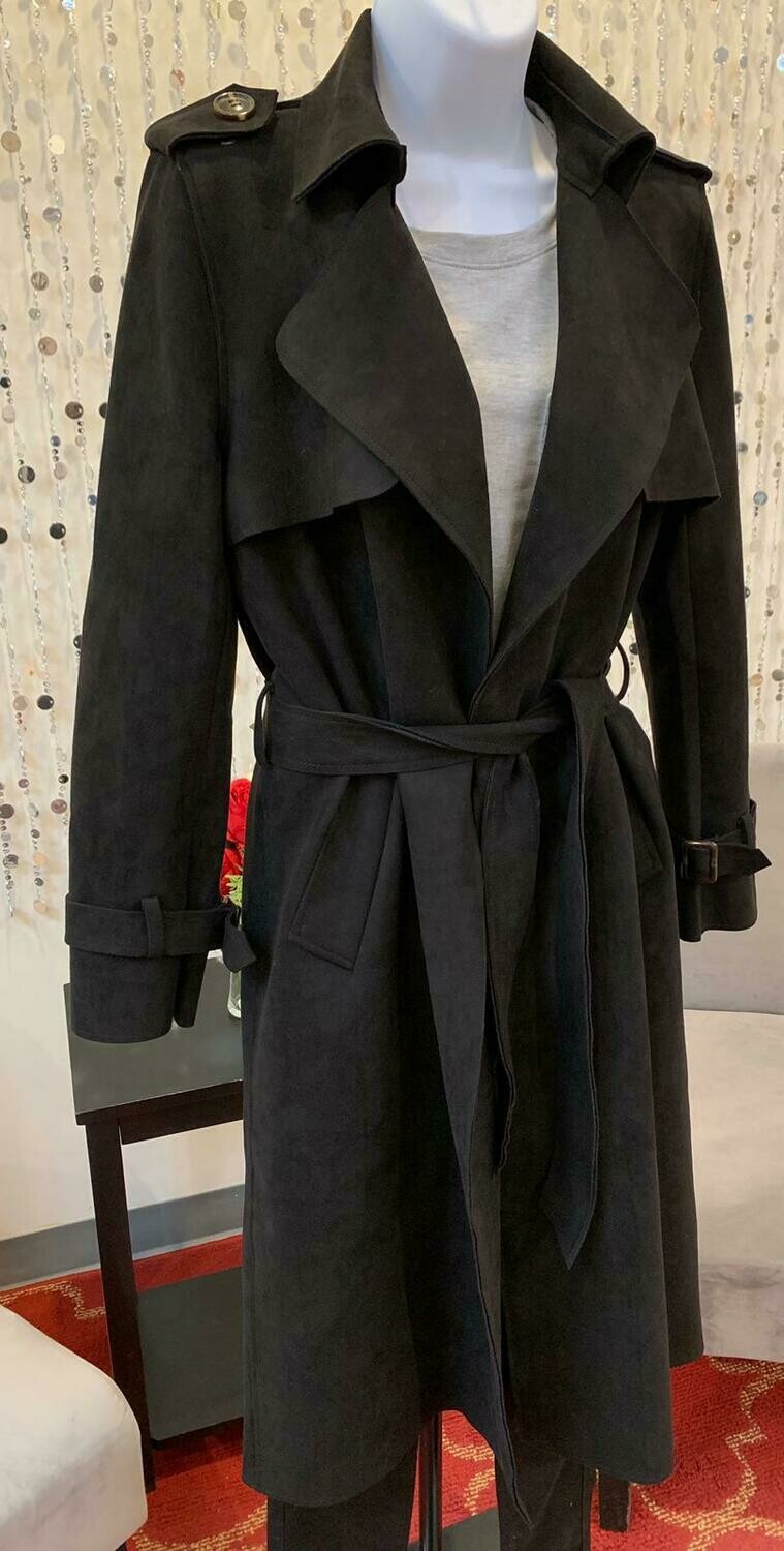I Cannot Believe Its Not Suede