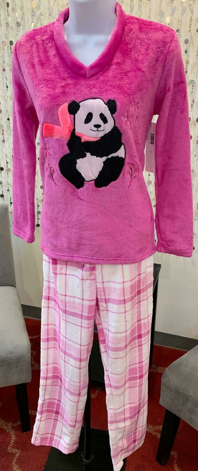 Panda Pijama Set