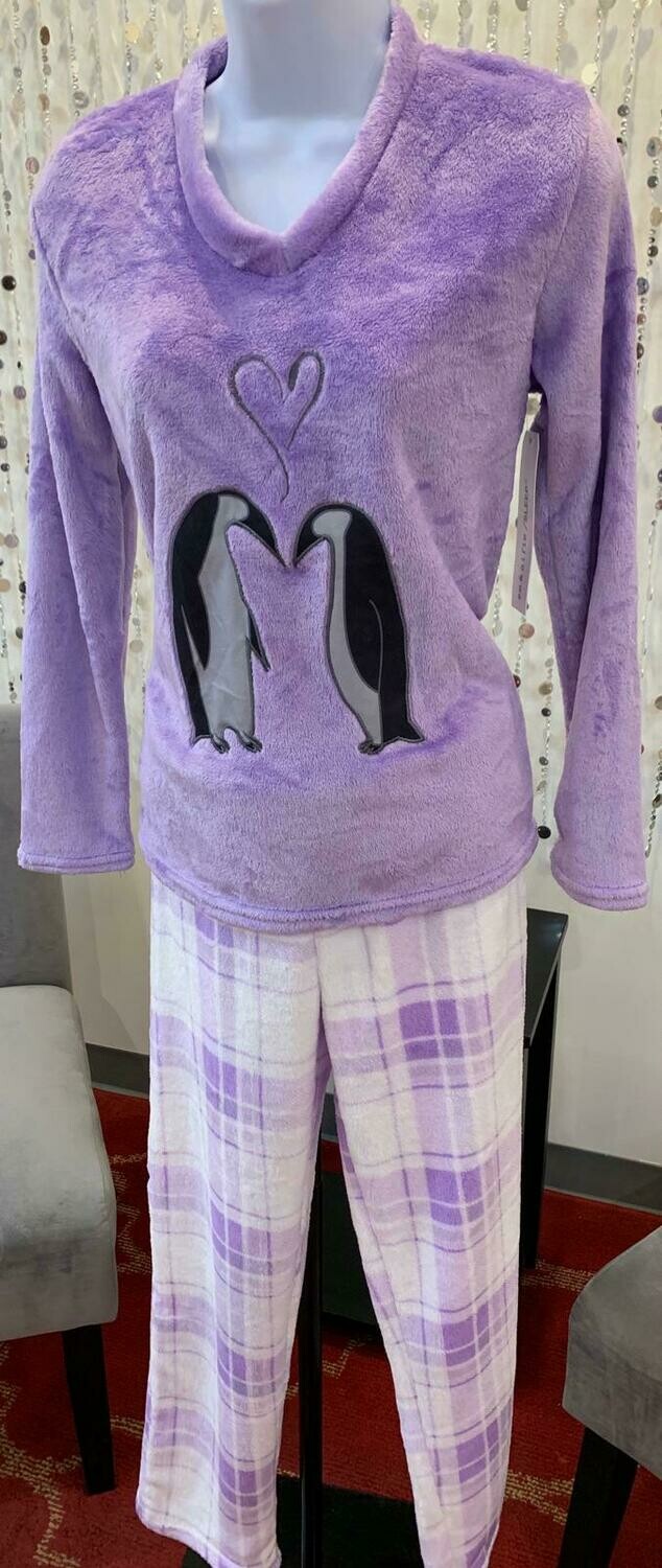 Penguin Pyjama Set