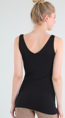 Thick Strap - Black