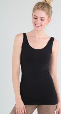 Thick Strap - Black