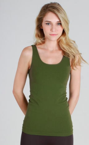 Thick Strap - Olive