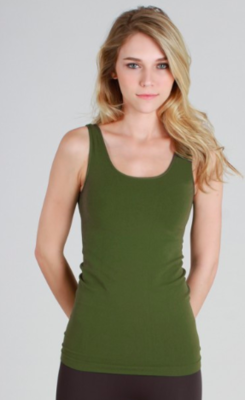 Thick Strap - Olive