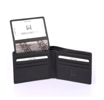 Men's Wallet 28114-Black