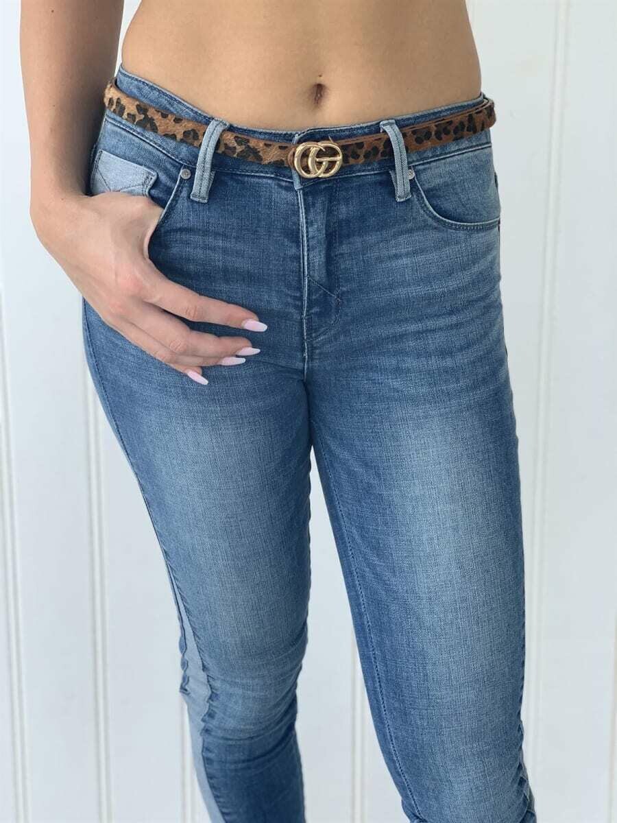 Slim Shaped Belt