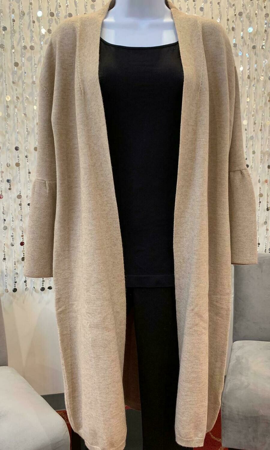 Luna Bell Sleeve Cardigan