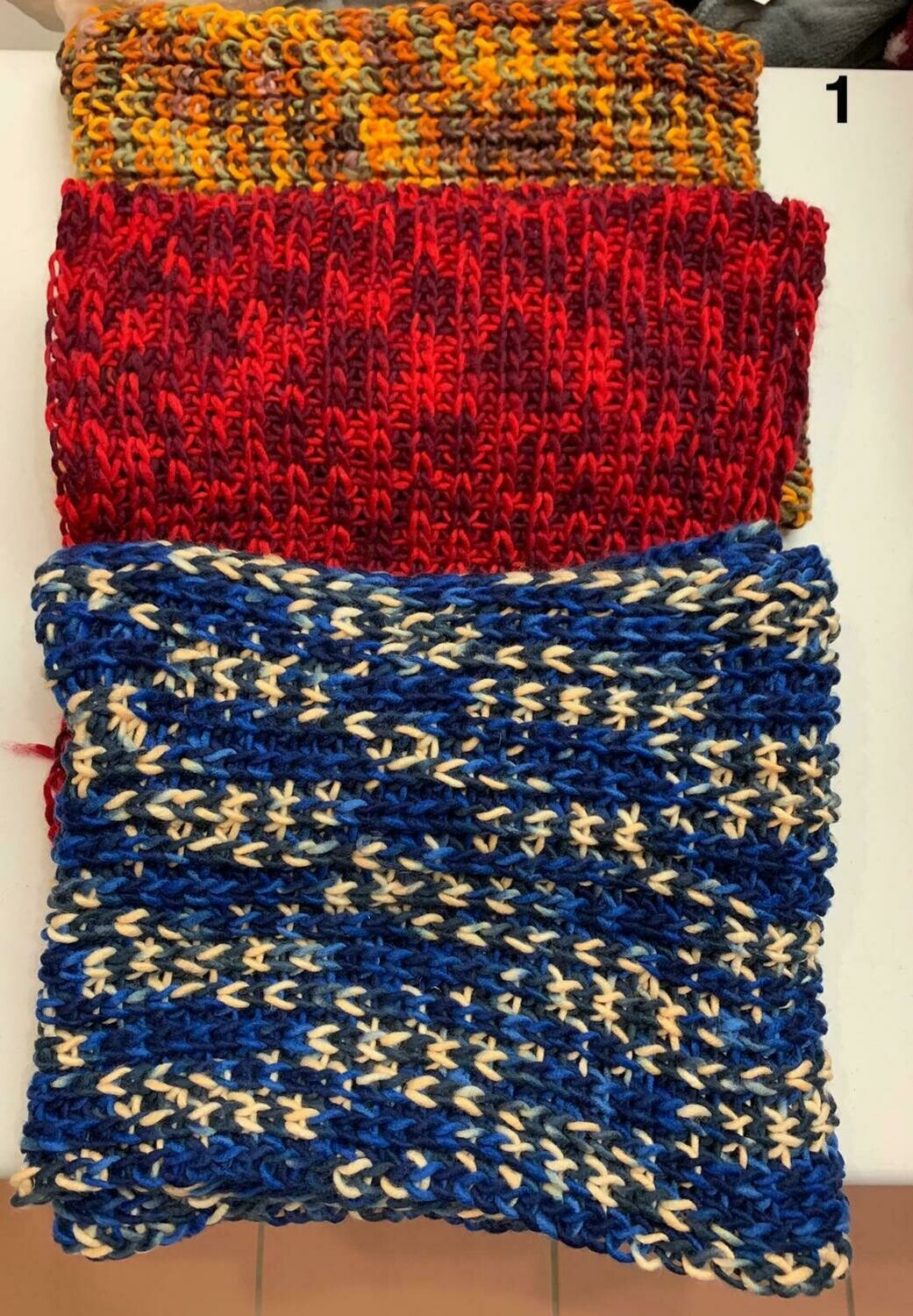 Winter Scarf