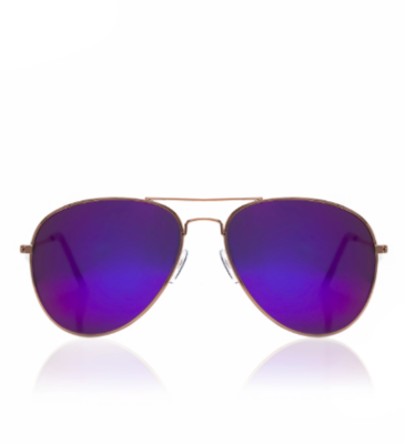 Sunglasses Aviator- Purple