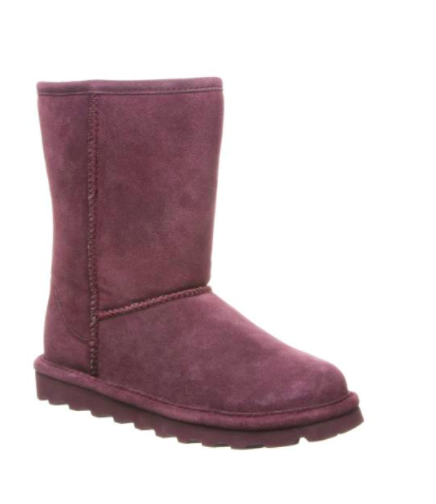 Elle Short Bearpaw- Fig