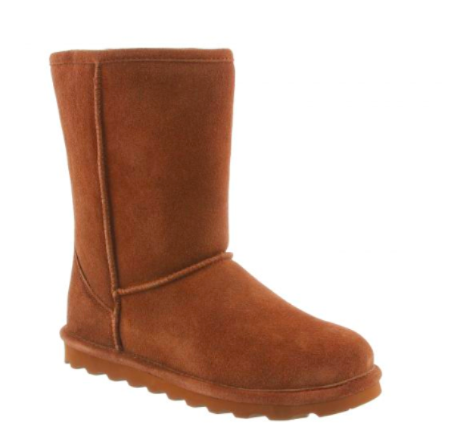 Elle Short Bearpaw- Hickory
