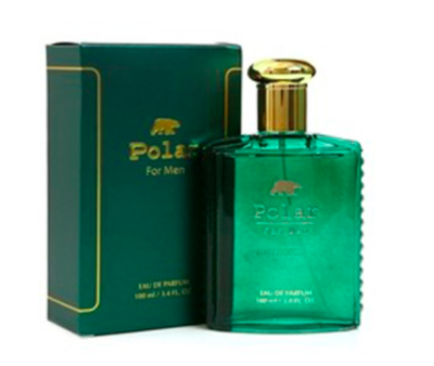 Men&#39;s Fragrance- Polar Green