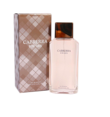 Men&#39;s Fragrance- CABRERRA