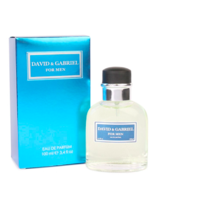 Men&#39;s Fragrance- David &amp; Gabriel