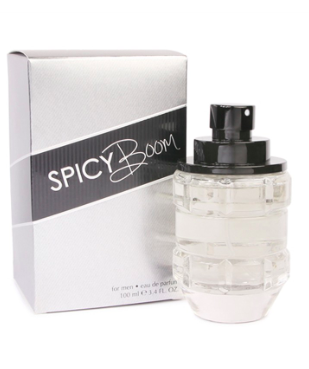Men&#39;s Fragrance- Spicy Boom 