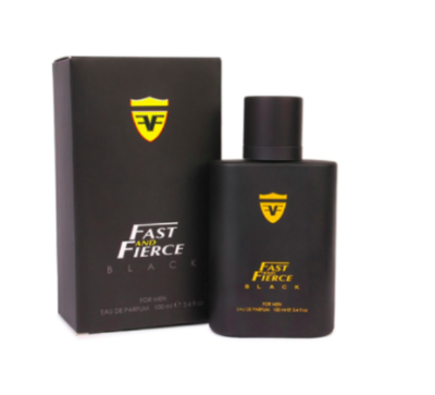 Men&#39;s Fragrance- Fast &amp; Fierce