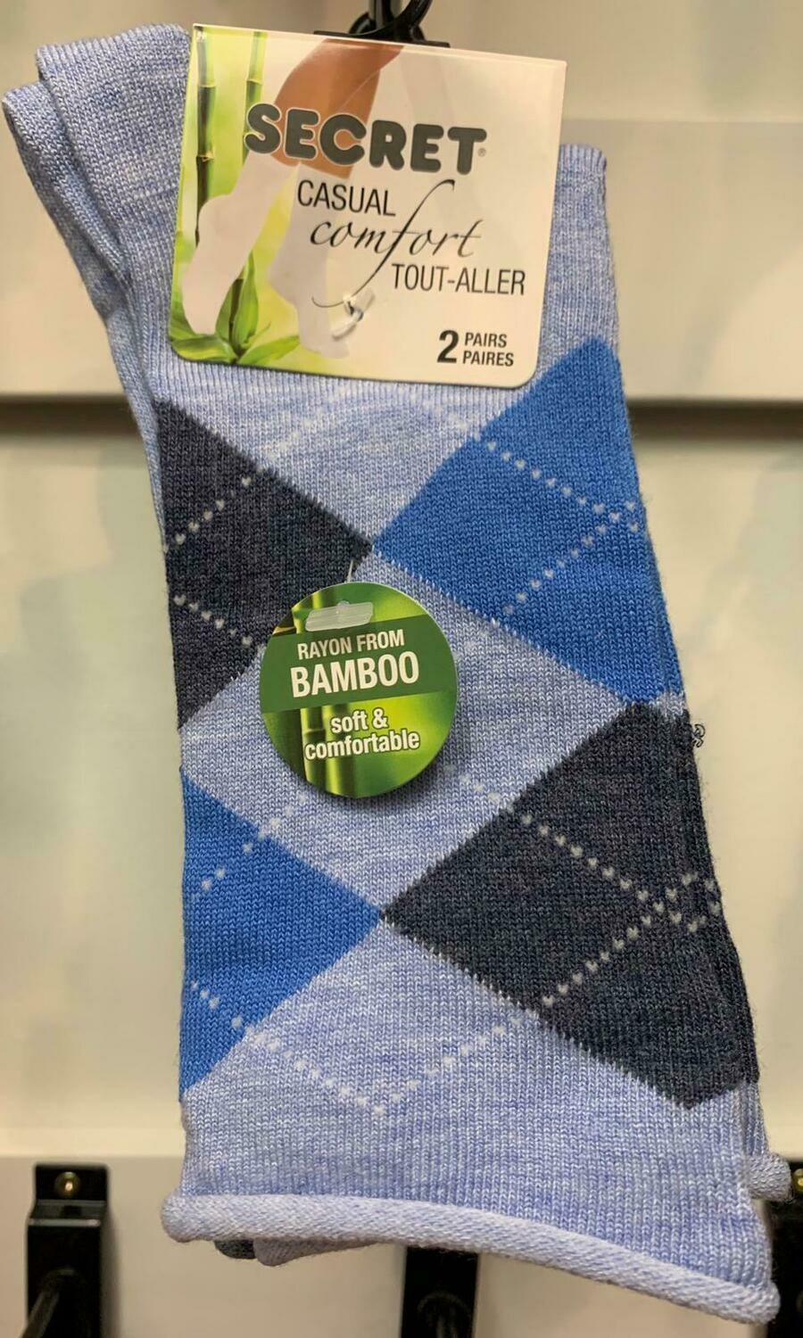 Women&#39;s Socks- Blue/Navy