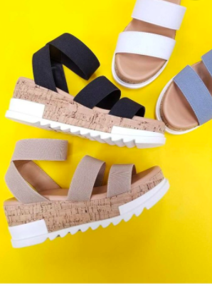 S. Madyson Sandals