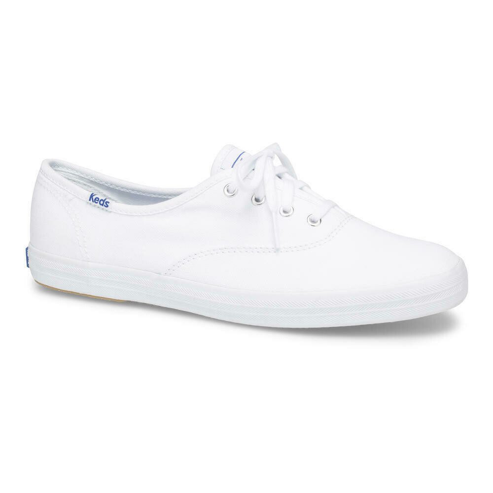 KEDS White CNVS