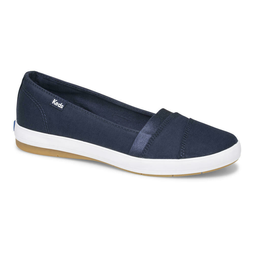 KEDS Twill Navy