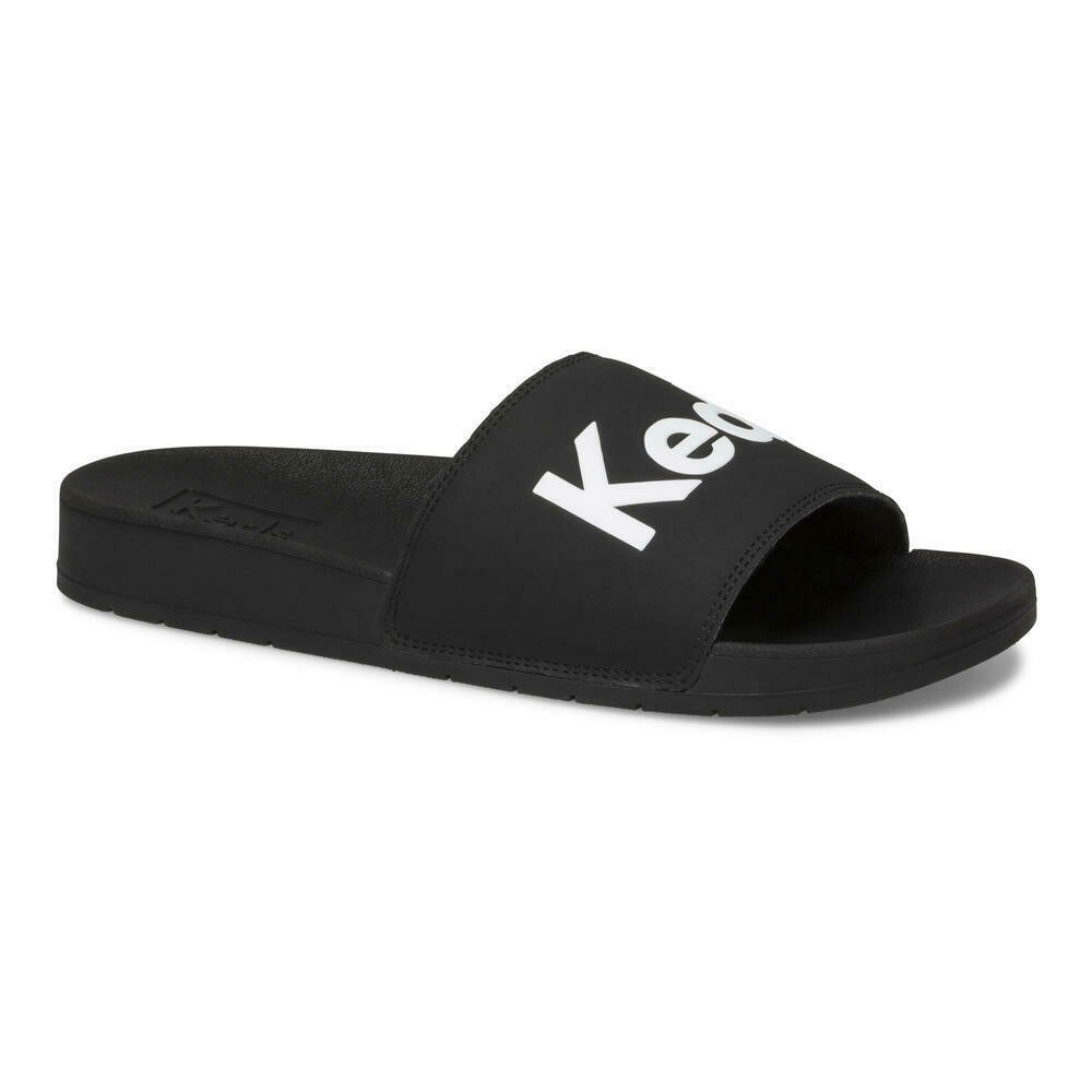 KEDS Solid Black