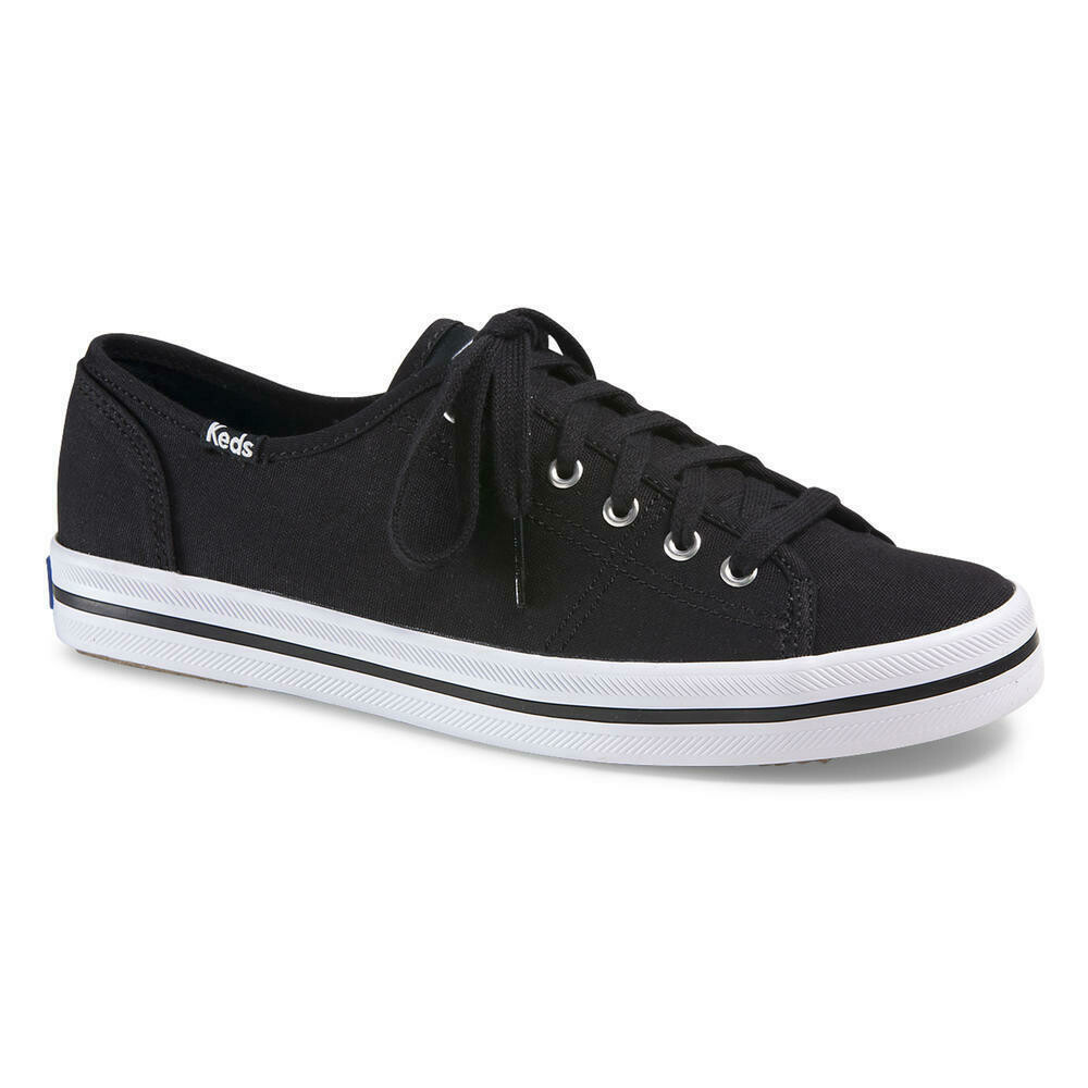 KEDS Kickstart Black