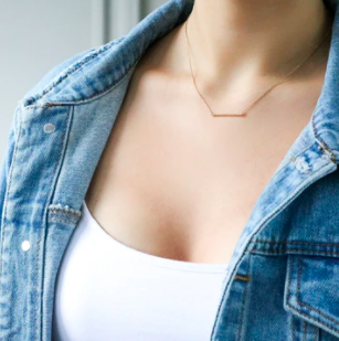 Barre Necklace
