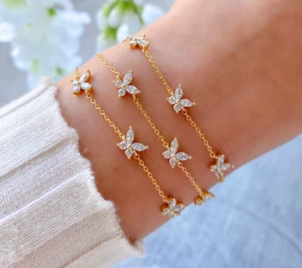 Butterfly Bracelet