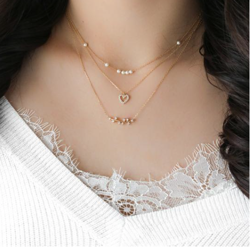 Heart Necklace
