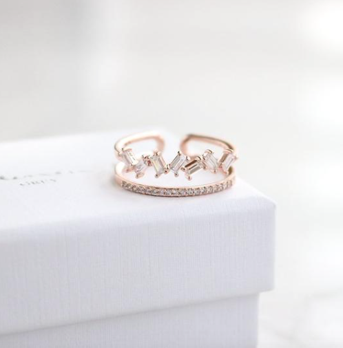 Floraison Ring