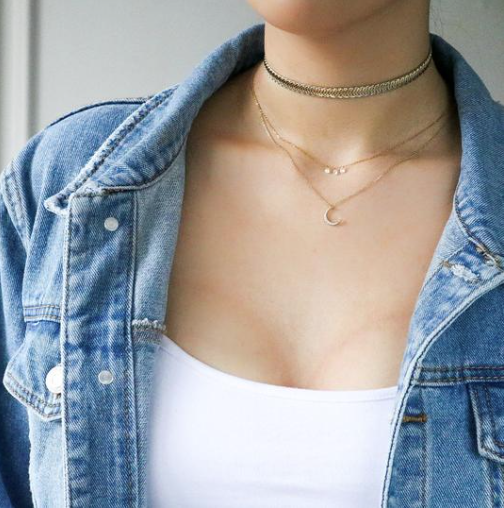 Lune Necklace