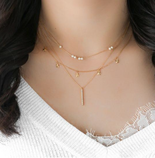 Matti Necklace