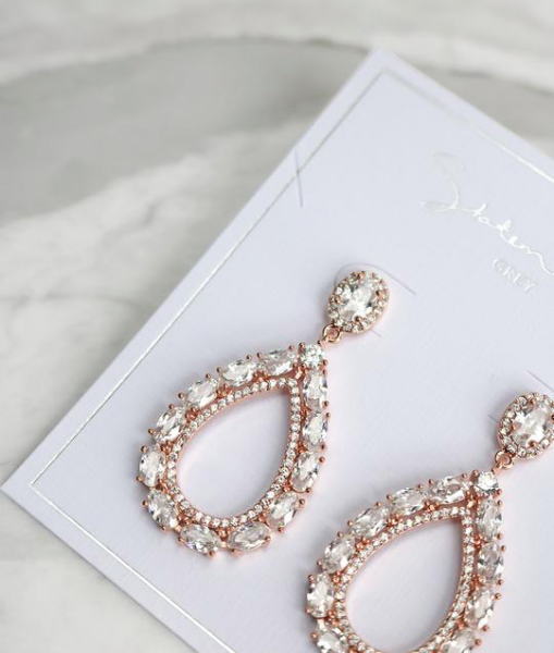 Mago Earrings