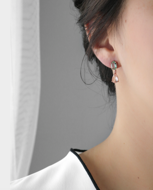Lyra Earrings
