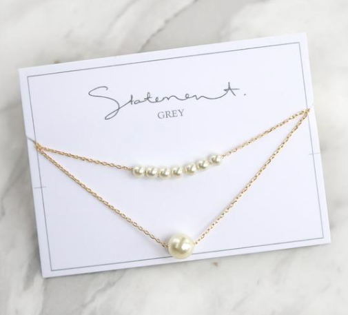 Perla Necklace