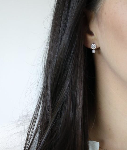 Voeux Earrings