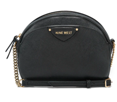 Payton Mini CrossBody Black