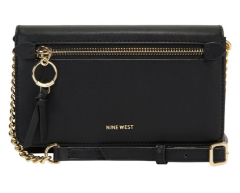 Ring Leader Wallet Black