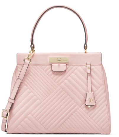 Rowan Satchel Pink