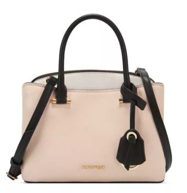 Eloise JetSet Satchel