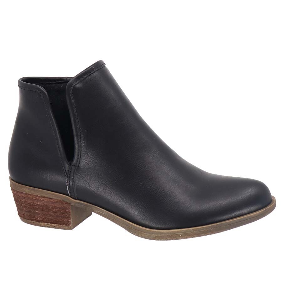 Alexis Black Boots