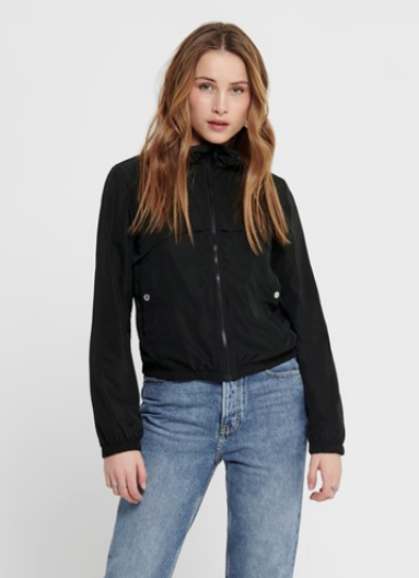 Hood Jacket Treats