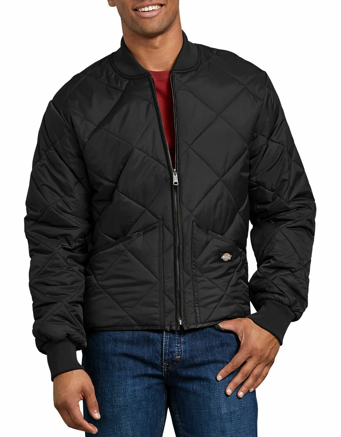 Quilted Jacket Nylon
