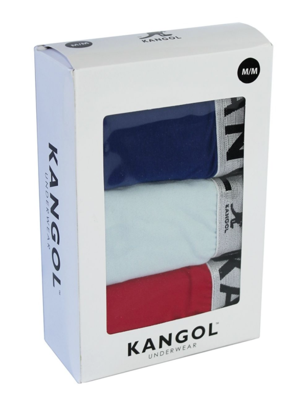 White Box Combo Brief