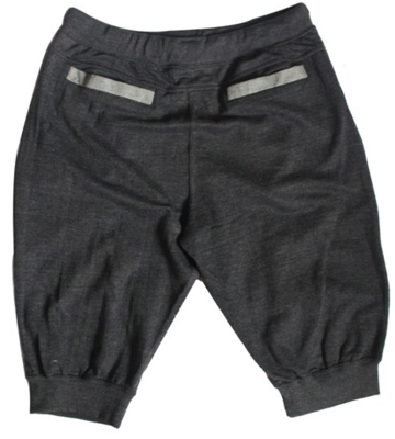 Men's Jogger Shorts Charcoal
