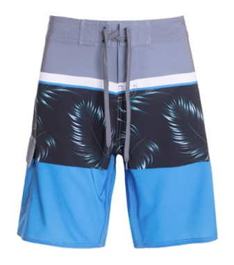 Men&#39;s Shorts Grey/Blue