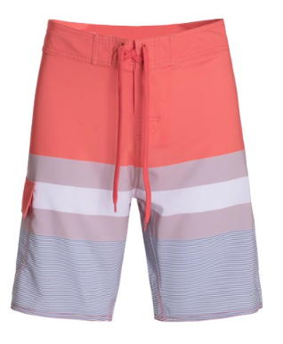 Men&#39;s Shorts Orange/Charcoal