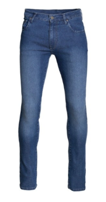 Men&#39;s Stretch Skinny Jeans Sand Blue