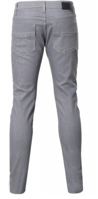 Men's Stretch Denim Jeans Grey