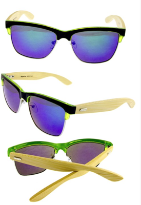SUP89004 Unisex Sunglasses